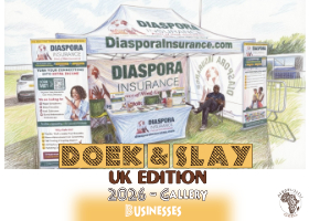Doek & Slay UK Edition 2026