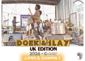 Doek & Slay UK Edition 2026