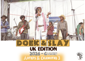 Doek & Slay UK Edition 2026