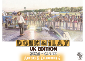 Doek & Slay UK Edition 2026