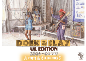 Doek & Slay UK Edition 2026