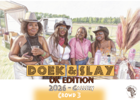 Doek & Slay UK Edition 2026