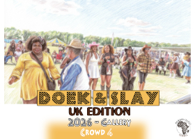 Doek & Slay UK Edition 2026
