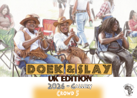 Doek & Slay UK Edition 2026