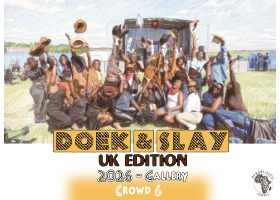 Doek & Slay UK Edition 2026