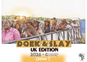 Doek & Slay UK Edition 2026