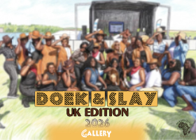 Doek & Slay UK Edition 2026