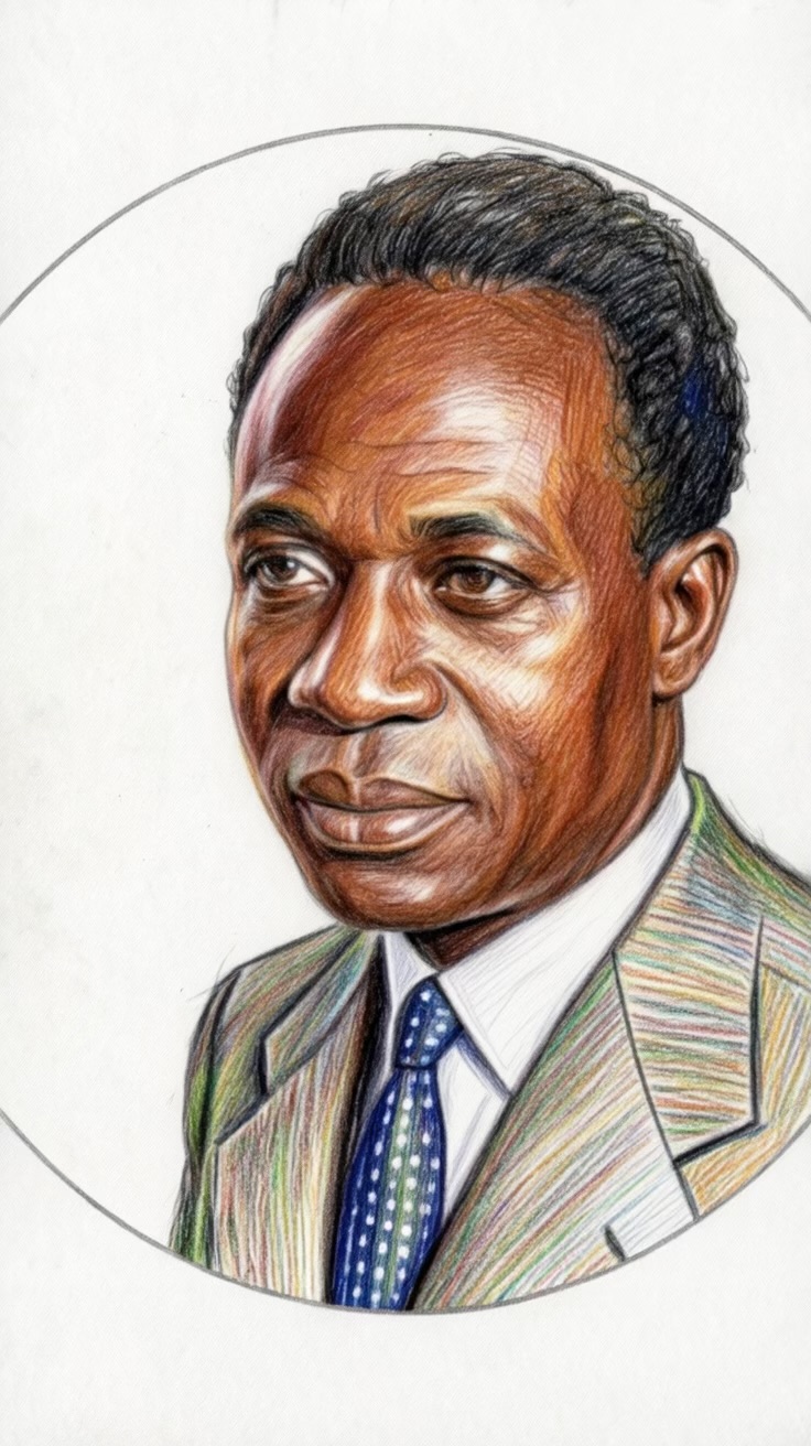 Kwame Nkrumah